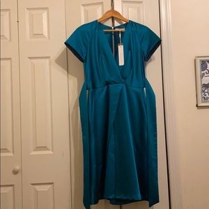 Midi Dress with pockets